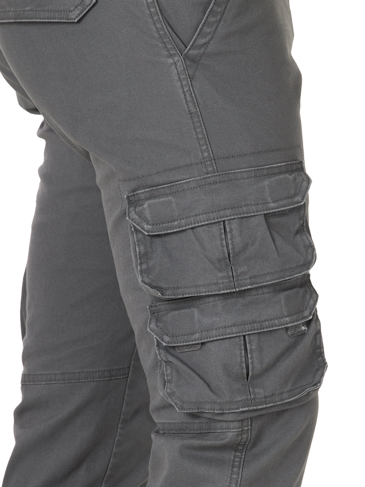 Buy Black Trousers & Pants for Men by Wrangler Online | Ajio.com